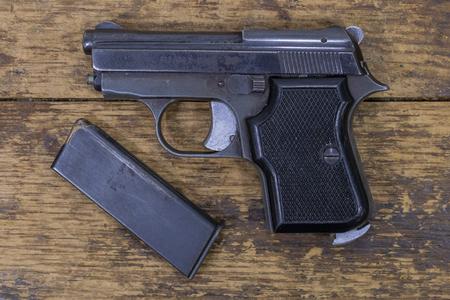 TITAN FIE 25ACP Police Trade-In Pistol
