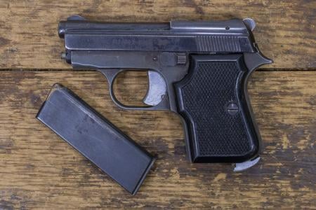 FIE 25ACP POLICE TRADE-IN PISTOL