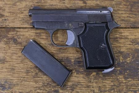 TITAN FIE 25ACP Police Trade-In Pistol