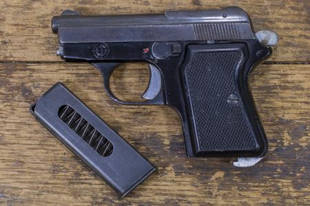 TITAN FIE 25ACP Police Trade-In Pistol