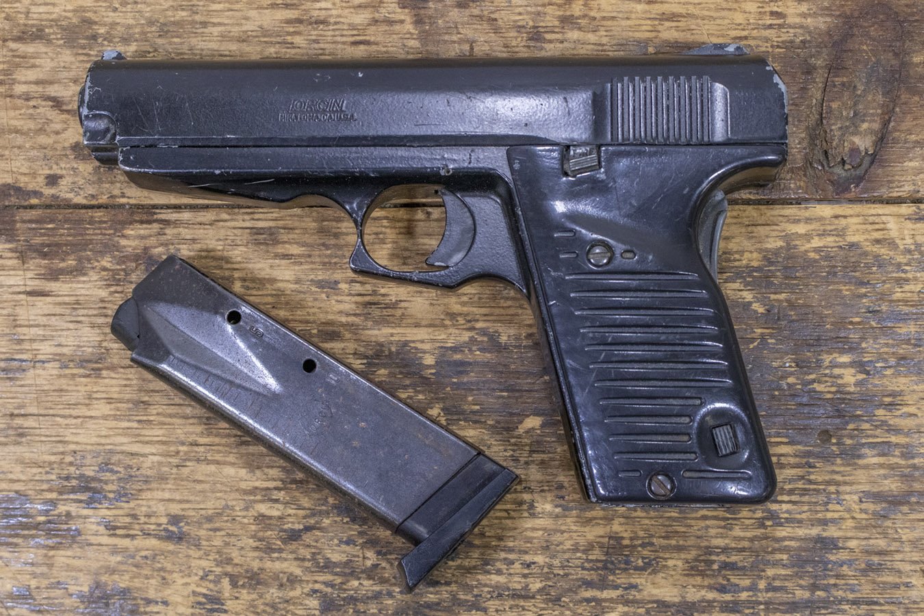 Lorcin L9mm 9mm Police Trade-In Pistol
