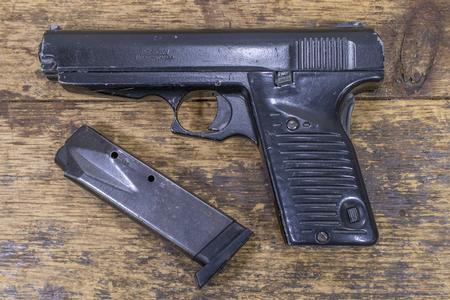 LORCIN L9mm 9mm Police Trade-In Pistol