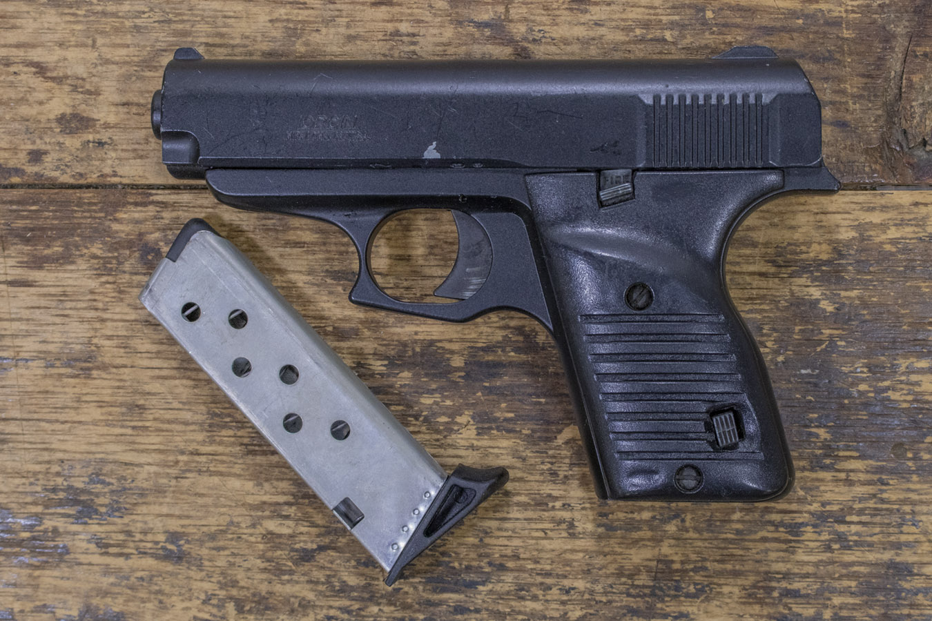 Lorcin L380 380ACP Police Trade-In Pistol 