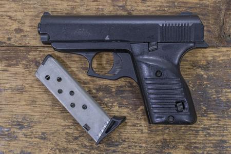 L380 380ACP POLICE TRADE-IN PISTOL 