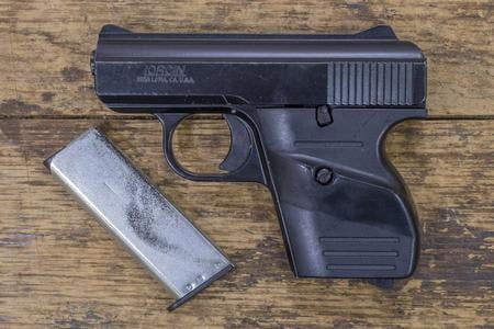 L25 25 ACP POLICE TRADE-IN PISTOL