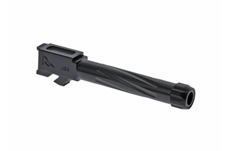 RIVAL ARMS Drop-In Threaded Barrel for Glock 19 Gen5