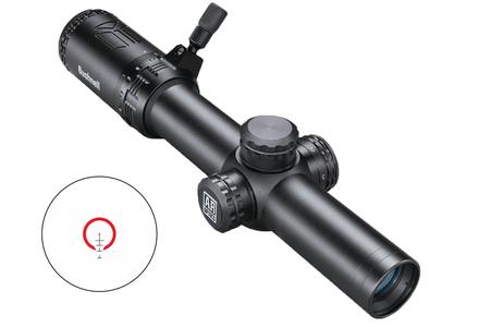BUSHNELL 1-8x24 AR Optics Riflescope with Illuminated BDC Reticle