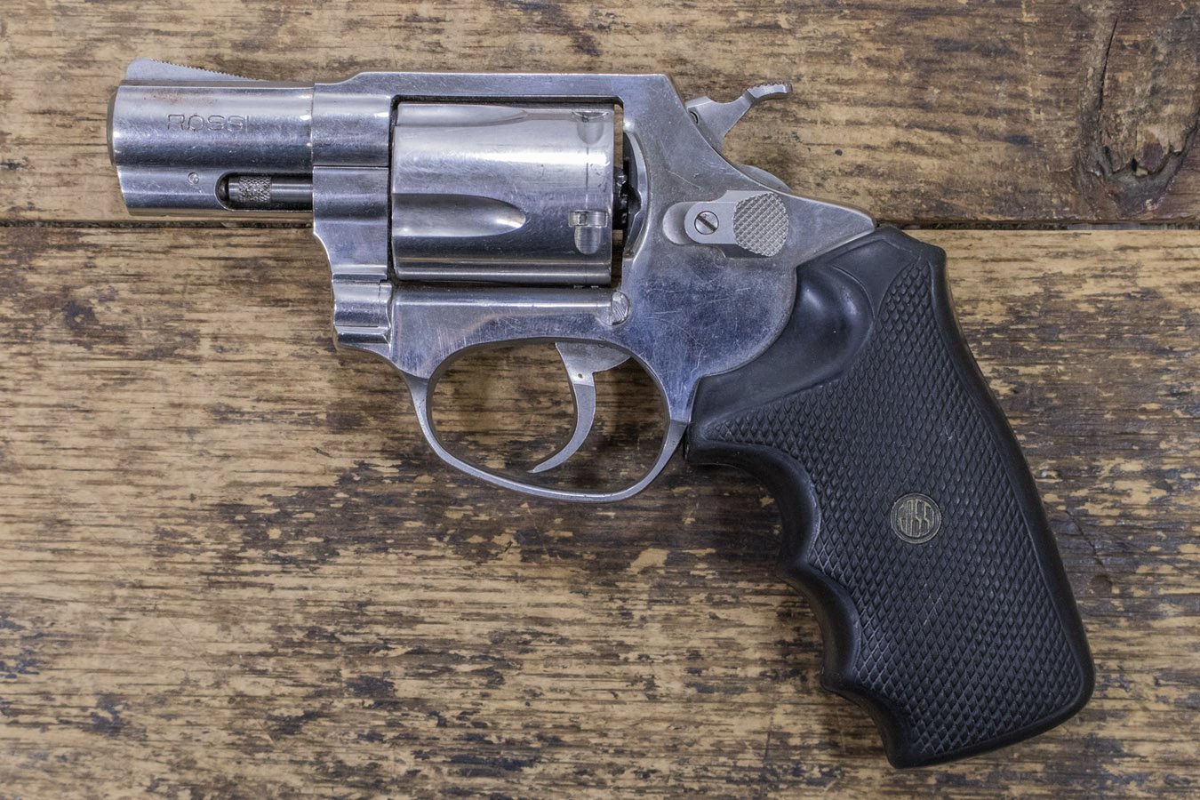 Rossi 38 Special Police Trade-In Revolver
