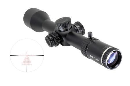 RITON OPTICS 7 Conquer 4-32x56mm Riflescope with Illuminated PSR Reticle