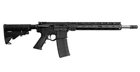 OMNI MAXX 5.56 BLACK 16` SS BBL 13` M-LOK