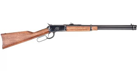 ROSSI R92 45 COLT BLUE/WOOD 20` LEVER ACTION