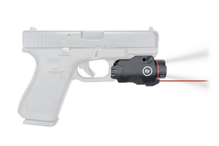 CRIMSON TRACE Rail Master Pro Universal Red Laser Sight and Tactical Light