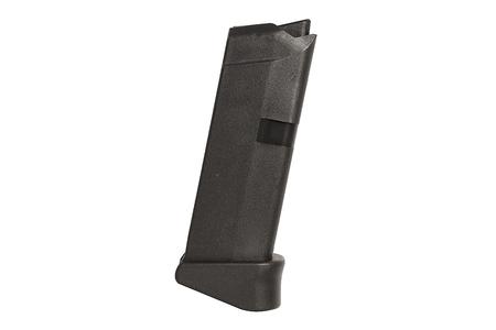 GLOCK Model 42 380 ACP 6-Round Factory Magazine with Finger Rest