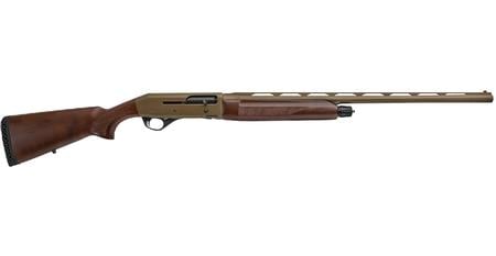 STOEGER M3020 20 Gauge Semi-Auto Shotgun with Cerakote Burnt Bronze Finish