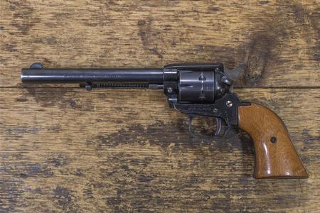 HERITAGE Rough Rider 22LR Police Trade-In Revolver