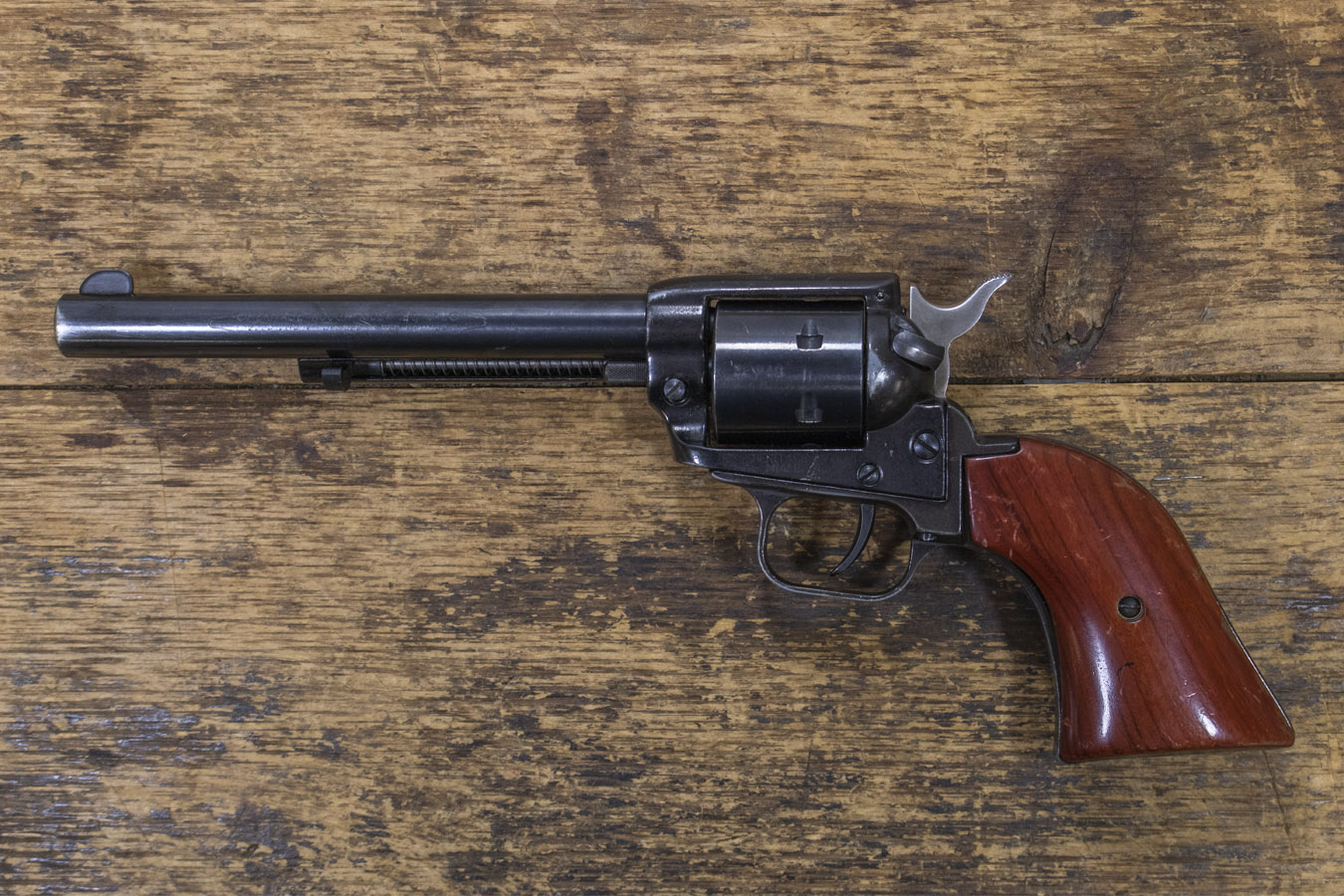 Heritage Rough Rider 22LR Police Trade-In Revolver