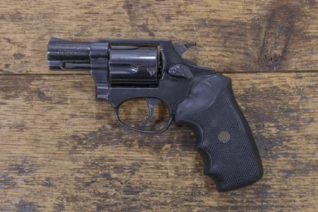 ROSSI R351 38 Special DA/SA Police Trade-In Revolver