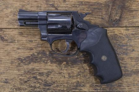 ROSSI R351 38 Special DA/SA Police Trade-In Revolver