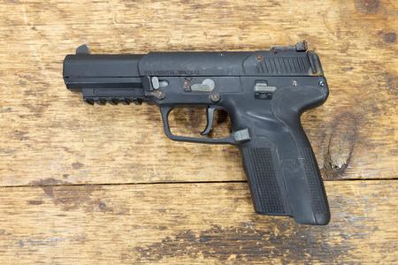 FIVE SEVEN 5.7X28 POLICE TRADE-IN PISTOL (MAGAZINE NOT INCLUDED)