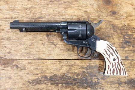 HY HUNTER Frontier 22LR SAO Police Trade-In Revolver