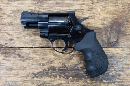 HWM EA/R 38/357 Mag DA/SA Police Trade-In Revolver