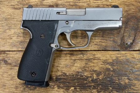 KAHR ARMS K9 9mm Police Trade-In Pistol