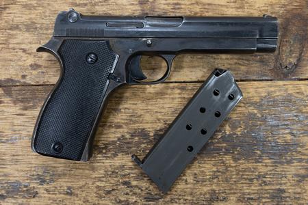 SACM 1935A 7.65x20 Long Police Trade-In Pistol