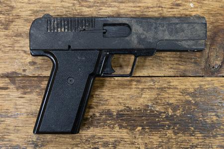 STALLARD JS-9 9mm Police Trade-In Pistol (Magazine Not Included)