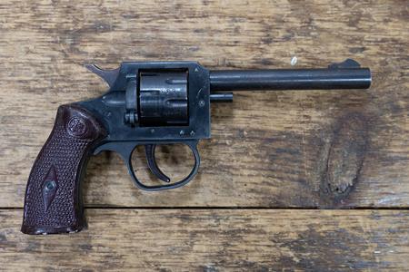 GERMAN HS 22LR Police Trade-In Revolver