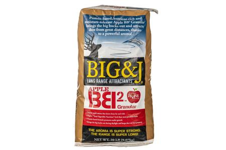 BB2 APPLE GRANULAR 20LB