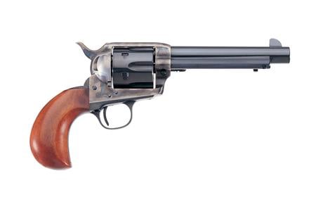 1873 CATTLEMAN NEW MODEL BIRDS HEAD 45 COLT REVOLVER