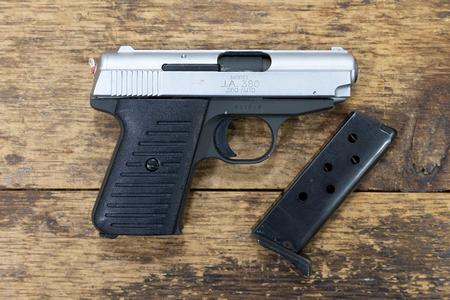 JIMENEZ ARMS JA 380 380ACP Police Trade-In Pistol