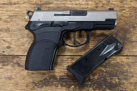BERSA Thunder45 Ultra Compact Pro 45 ACP Police Trade-In Pistol