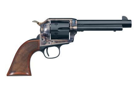 UBERTI 1873 Cattleman El Patron 357 Mag Competition Revolver with 5.5 Inch Barrel