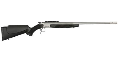 SCOUT .35 WHELEN SINGLE-ACTION RIFLE WITH STAINLESS STEEL BARREL