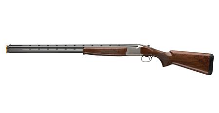 BROWNING FIREARMS Citori CXS White 12 Gauge Over/Under Shotgun with Gloss Walnut Stock