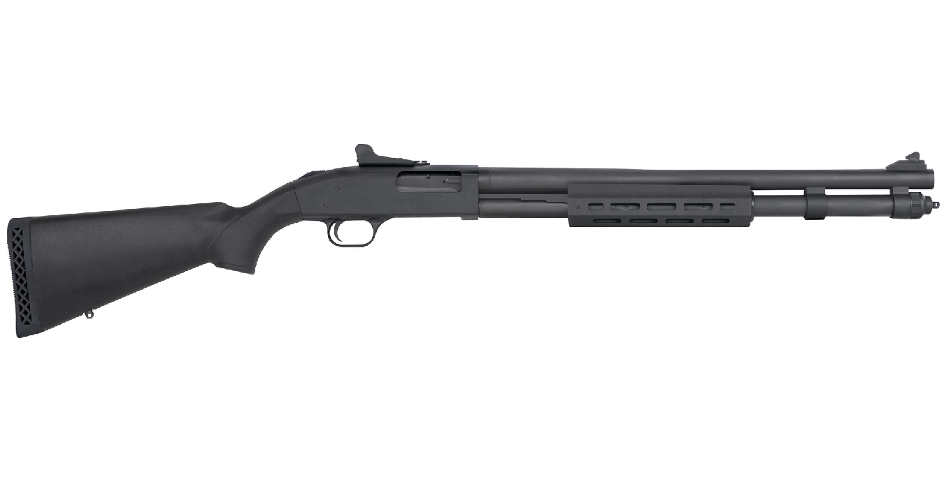 MOSSBERG 590 12 GAUGE TACTICAL SHOTGUN WITH M-LOK FOREND