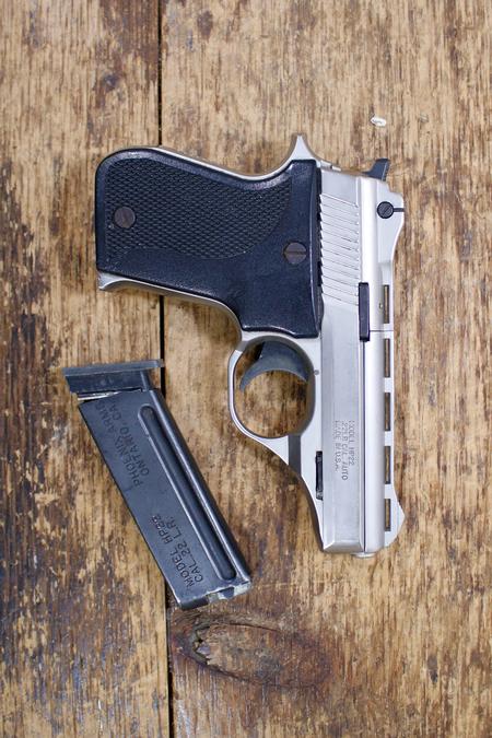 PHOENIX ARMS HP22 22LR Police Trade-In Pistol