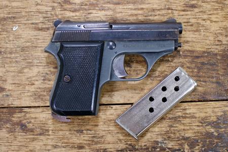 GT27 25 ACP POLICE TRADE-IN PISTOL