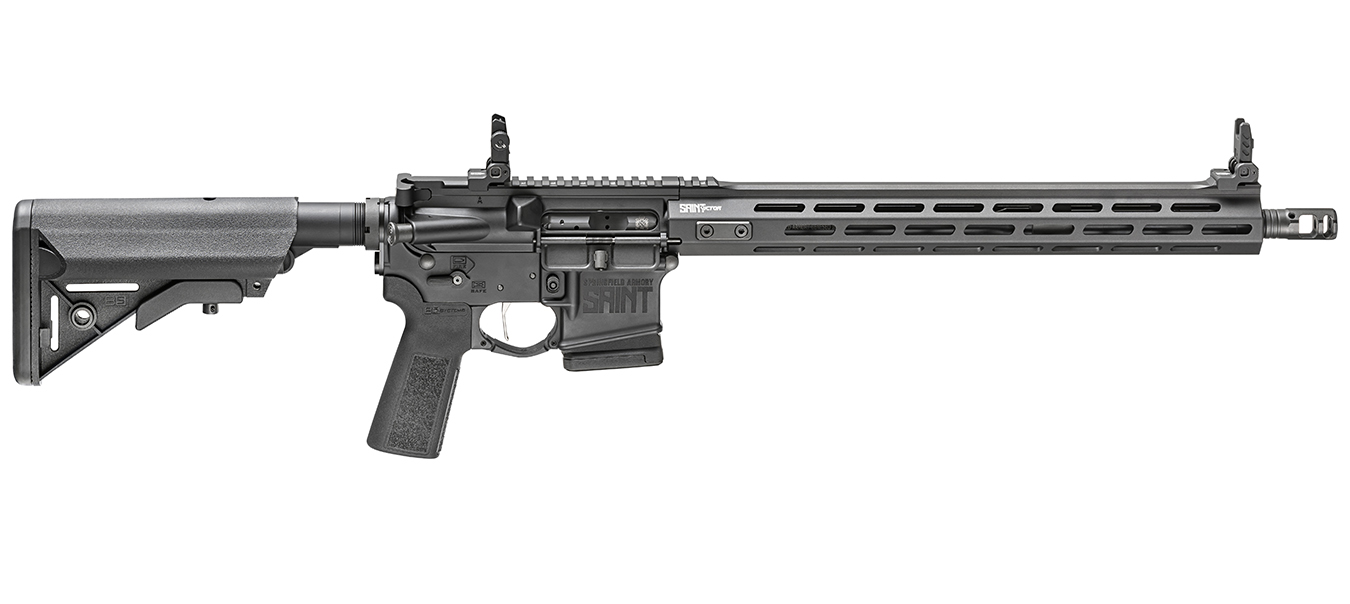 SPRINGFIELD SAINT VICTOR 5.56MM SEMI-AUTOMATIC RIFLE (10-ROUND MODEL)