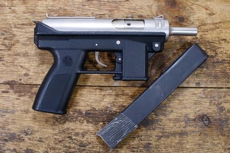 AB-10 9MM POLICE TRADE-IN SEMI-AUTO PISTOL