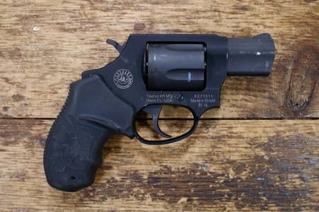 85 UL 38SPL POLICE TRADE-IN REVOLVER SA/DA