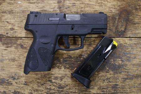 TAURUS PT111 G2 9mm Police Trade-In Pistol