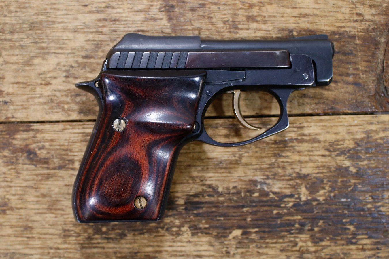 Taurus PT-22 22LR Police Trade-In Pistol (Magazine Not Included)