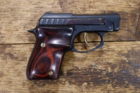 TAURUS PT-22 22LR Police Trade-In Pistol (Magazine Not Included)