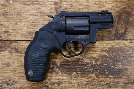 TAURUS Protector Poly 38 Special +P Police Trade-In Revolver