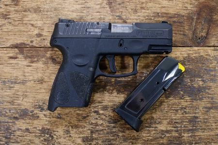 PT111 G2 9MM POLICE TRADE-IN PISTOL