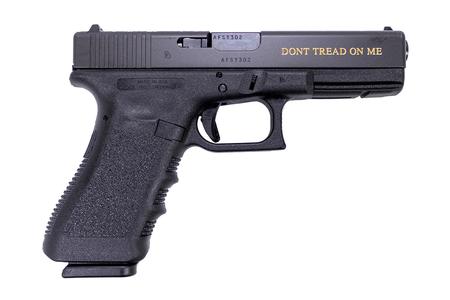 GEN 3 G17 9MM DONT TREAD ON ME