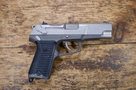 P90 45ACP POLICE TRADE-IN PISTOL (MAGAZINE NOT INCLUDED)