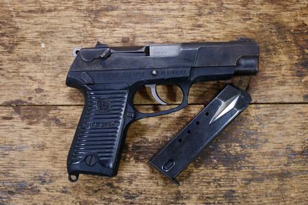 RUGER P89 9mm Police Trade-In Pistol